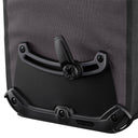Ortlieb Sport - Packer Plus 30 - Hinterradtasche QL2.1 (2x15L) 40 cm (granite black) - Markenkoffer