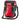Ortlieb Sport - Packer - Voderradtasche QL2.1 (2x15L) 40 cm (red black) - Markenkoffer
