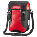 Ortlieb Sport - Packer - Voderradtasche QL2.1 (2x15L) 40 cm (red black) - Markenkoffer