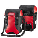 Ortlieb Sport - Packer - Voderradtasche QL2.1 (2x15L) 40 cm (red black) - Markenkoffer