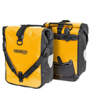 Ortlieb Sport - Roller QL2.1 - Vorderradtasche (2x12.5L) 30 cm (sunyellow black) - Markenkoffer