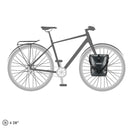 Ortlieb Sport - Roller QL2.1 - Vorderradtasche (2x12.5L) 30 cm (sunyellow black) - Markenkoffer