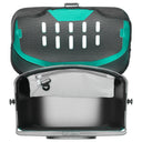 Ortlieb Ultimate Free 5 - Lenkertasche 24 cm (lagoon black) - Markenkoffer