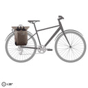 Ortlieb Vario 20 Hinterradtasche - Rucksack 45 cm (dark sand) - Ansicht 12