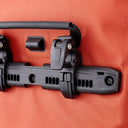 Ortlieb Vario 20 Hinterradtasche - Rucksack 45 cm (rooibos) - Markenkoffer