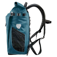 Ortlieb Vario 26 Hinterradtasche - Rucksack 47 cm (petrol) - Ansicht 2