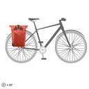 Ortlieb Vario 26 Hinterradtasche - Rucksack 47 cm (rooibos) - Markenkoffer