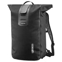 Ortlieb Velocity High - Vis 23 - Rucksack 15" 50 cm (black reflective) - Markenkoffer
