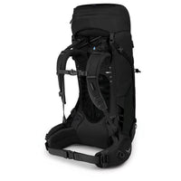 Osprey Aether 55 L/XL - Trekkingrucksack 78 cm (black, L/XL) - Ansicht 2