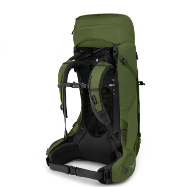 Osprey Aether 55 S/M - Trekkingrucksack 78 cm (garlic mustard green, S/M) - Markenkoffer