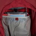 Osprey Ariel 55 Women - Trekkingrucksack 73 cm (ceramic blue, 55 cm (M/L)) - Markenkoffer