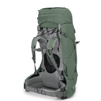 Osprey Ariel 65 Women M/L - Trekkingrucksack 75 cm (koseret green, 65 L (M/L)) - Markenkoffer