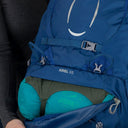 Osprey Ariel 65 Women XS/S - Trekkingrucksack 75 cm (ceramic blue) - Ansicht 4