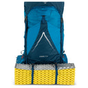 Osprey Atmos AG LT 65 S/M - Trekkingrucksack 88 cm (night shift/scoria blue) - Ansicht 8