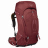Osprey Aura AG 50 - Trekkingrucksack WXS/S 75 cm (berry sorbet red) - Markenkoffer