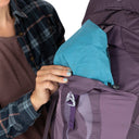 Osprey Aura AG 50 - Trekkingrucksack WXS/S 75 cm (enchantment purple) - Markenkoffer