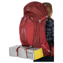 Osprey Aura AG 65 Women WXS/S - Trekkingrucksack 82 cm (berry sorbet red) - Markenkoffer