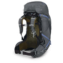 Osprey Aura AG 65 Women WXS/S - Trekkingrucksack 82 cm (tungsten grey) - Ansicht 2