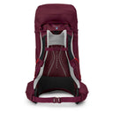 Osprey Aura AG LT 65 WXS/S - Trekkingrucksack 32 cm (antidote purple) - Ansicht 3