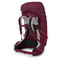 Osprey Aura AG LT 65 WXS/S - Trekkingrucksack 32 cm (antidote purple) - Ansicht 2