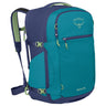 Osprey Daylite Carry-On Travel Pack 44 - Reiserucksack 16" 55 cm (blue spikemoss/alkaline)