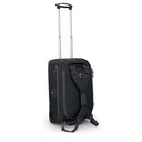 Osprey Daylite Carry-On Wheeled Duffel 40 - Rollenreisetasche 55 cm (black) - Ansicht 3