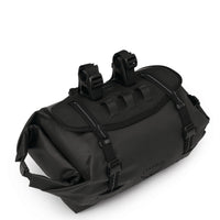 Osprey Escapist Handlebar Bag L - Lenkertasche 38 cm (black) - Markenkoffer