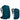 Osprey Fairview 70 - Reiserucksack 64 cm (night jungle blue) - Markenkoffer