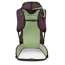 Osprey Firn 28 - Skirucksack 60 cm (elderberry purple/peppermint green, S/M) - Ansicht 2