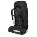 Osprey Kestrel 58 S/M - Trekkingrucksack 77 cm (black) - Markenkoffer