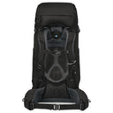 Osprey Kestrel 68 S/M - Trekkingrucksack 77 cm (black) - Ansicht 3