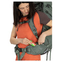 Osprey Kyte 48 WXS/S - Trekkingrucksack 66 cm (rocky brook green) - Markenkoffer