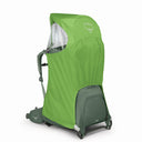 Osprey Poco Little Child Carrier + Raincover - Kindertrage (Kraxe) (koseret green) - Ansicht 3