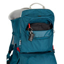 Osprey Poco SLT Child Carrier - Kindertrage (Kraxe) (deep peyto) - Markenkoffer