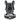Osprey Poco Soft Child Carrier - Kindertrage 65 cm (Kraxe) (black) - Markenkoffer