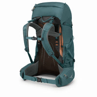 Osprey Renn 50 Women - Trekkingrucksack 70 cm (cascade blue/melon orange) - Ansicht 2