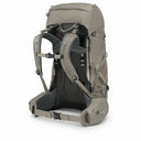 Osprey Renn 50 Women - Trekkingrucksack 70 cm (pediment grey/linen tan) - Markenkoffer