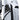 Osprey Talon 22 - Wanderrucksack 56 cm (white/black) - Markenkoffer