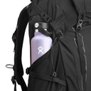Osprey Tempest 44 - Women's Wanderrucksack 72 cm (black/coal grey, M/L) - Ansicht 4