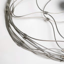 pacsafe Protector 120 - Reiseaccessoire Diebstahlschutz 17 cm (silber metallic) - Markenkoffer