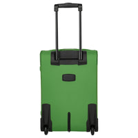 paklite Orlando - 2-Rollen-Kabinentrolley S 53 cm (grün) - Ansicht 4