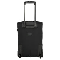 paklite Orlando - 2-Rollen-Kabinentrolley S 53 cm (schwarz) - Ansicht 4