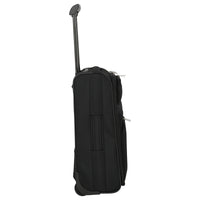 paklite Orlando - 2-Rollen-Kabinentrolley S 53 cm (schwarz) - Ansicht 5