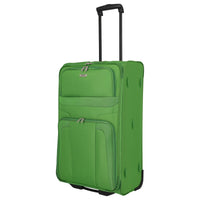 paklite Orlando - 2-Rollen-Trolley L 73 cm (grün) - Ansicht 2