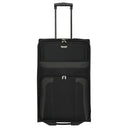paklite Orlando - 4 - Rollen - Trolley L 73 cm (schwarz) - Markenkoffer