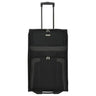 paklite Orlando - 4 - Rollen - Trolley L 73 cm (schwarz) - Markenkoffer