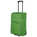 paklite Orlando - 4 - Rollen - Trolley M 63 cm (grün) - Markenkoffer