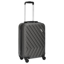 paklite Quick - 4-Rollen-Kabinentrolley S 55 cm (grau/anthrazit) - Ansicht 5