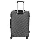 paklite Quick - 4-Rollen-Trolley M 64 cm (grau/anthrazit) - Ansicht 4