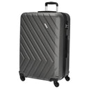 paklite Quick Trolley Set 3tlg. (grau/anthrazit) - Markenkoffer